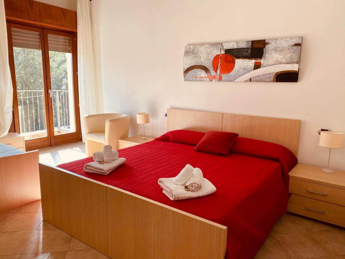 Hotel Scala San Giorgio à Osini Extérieur photo