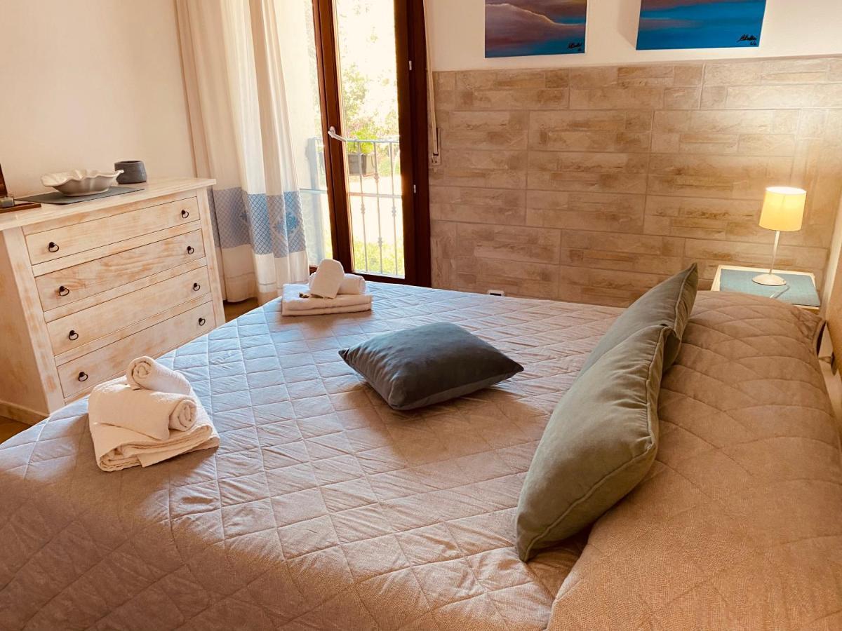 Hotel Scala San Giorgio à Osini Extérieur photo