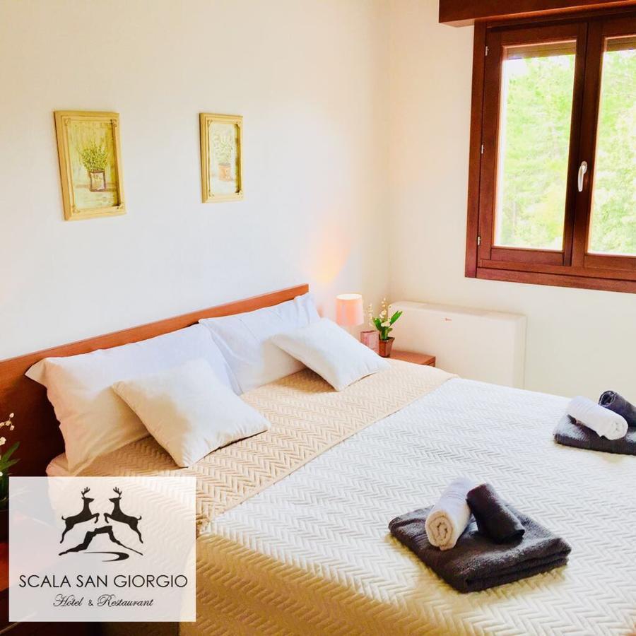 Hotel Scala San Giorgio à Osini Extérieur photo