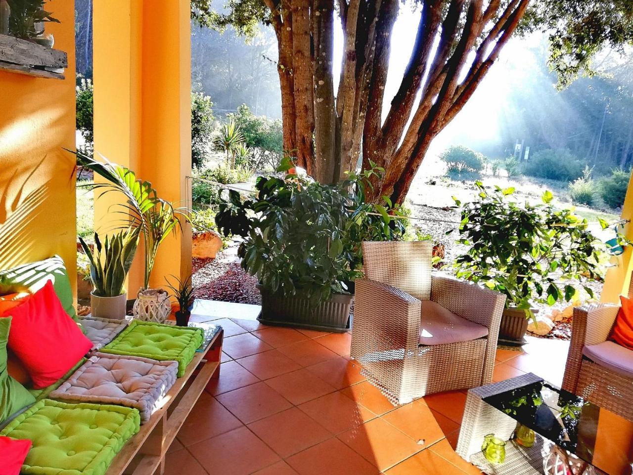 Hotel Scala San Giorgio à Osini Extérieur photo