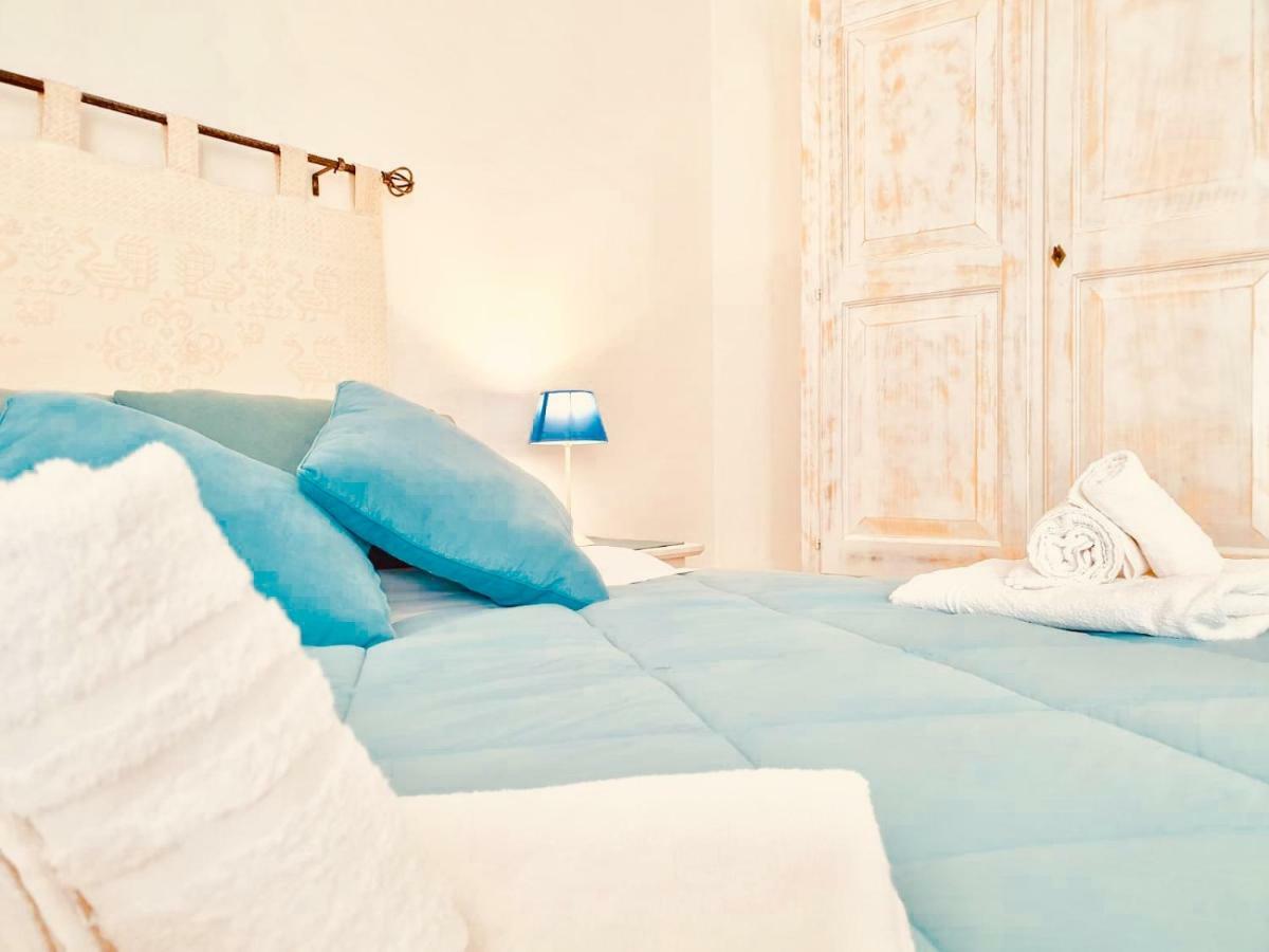 Hotel Scala San Giorgio à Osini Extérieur photo