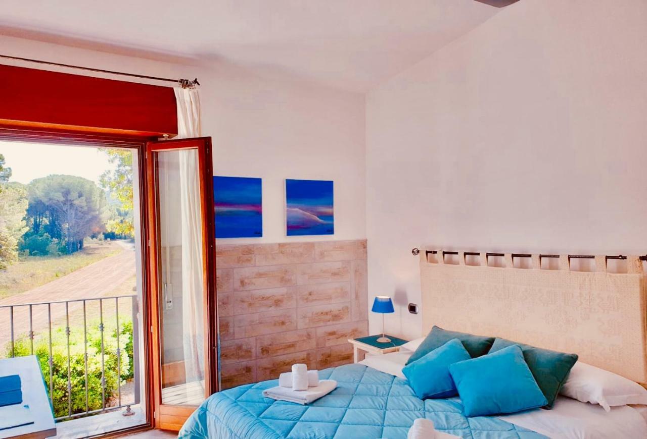 Hotel Scala San Giorgio à Osini Extérieur photo