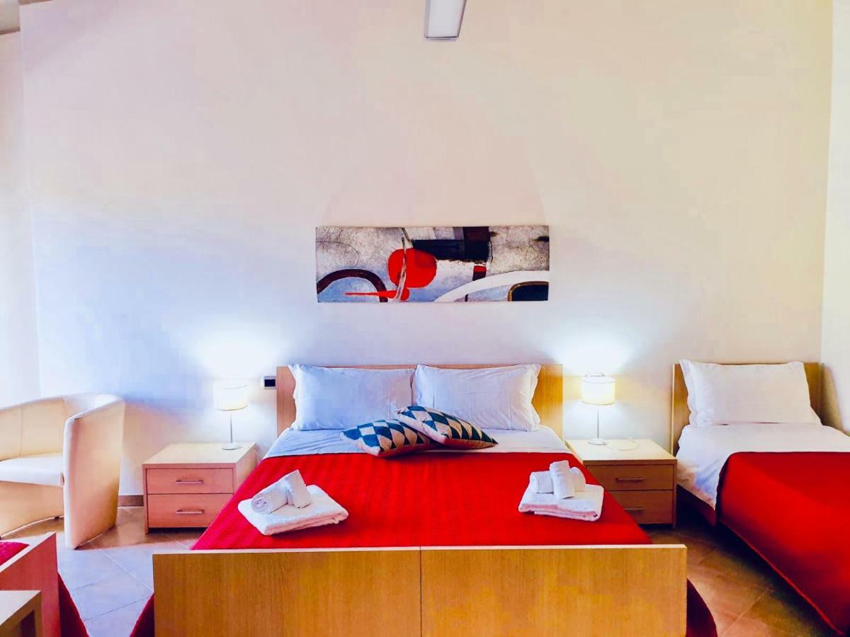 Hotel Scala San Giorgio à Osini Extérieur photo
